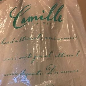 navy blue sequin gown